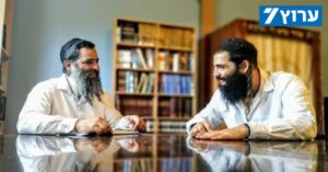 כתבה לערוץ בשבע